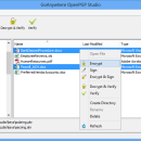 Open PGP Studio screenshot