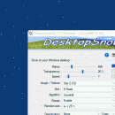 DesktopSnowOK screenshot