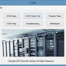 CCNA Study Tool screenshot