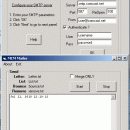 Marshallsoft Client Mailer for VB screenshot