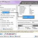 NTFS Files Restore screenshot