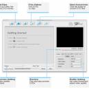 PCHand DVD Converter for Mac OS X screenshot