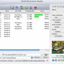 Xilisoft Video Converter Standard Mac screenshot