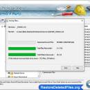 Professional Restore Deleted Files screenshot