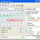 JX Ovulation Calendar screenshot