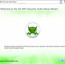 SX WiFi Security Suite screenshot