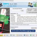 Online Modem Text Messaging screenshot