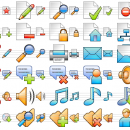 Small Online Icons screenshot