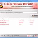 Comodo Password Decryptor screenshot