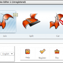 Xilisoft Video Joiner screenshot
