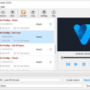 Free Video to MP3 Converter Pro screenshot