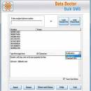 PDA to Mobile Bulk SMS screenshot