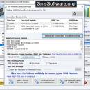 SMS Software Modem screenshot