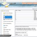 Sim Card Data Recovery Software screenshot