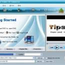 Tipard DVD to Pocket PC Converter screenshot