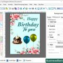 Birthday Card Maker Templets screenshot