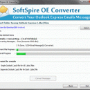 Convert DBX to Outlook PST screenshot