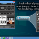 HandyChordsLite screenshot