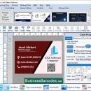 Compatible Business Card Creator screenshot