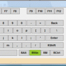 MapKeyboard screenshot