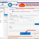 eSoftTools PST to Office365 Converter screenshot