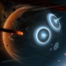 Fantastic Space Star Animated Wallpaper screenshot