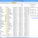 Atlence FileTime Manager screenshot