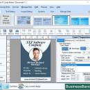 Print and Design ID Card Software screenshot