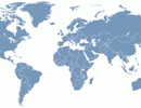 Golden World Map Locator screenshot