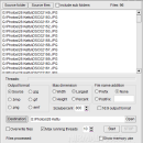 Lightning Image Resizer screenshot