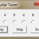 Guitar Tuner screenshot