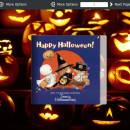 Halloween Theme for Wise PDF to FlipBook screenshot