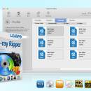 Leawo Blu-ray Ripper for Mac screenshot