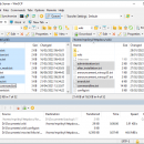 WinSCP screenshot