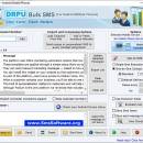 Bulk SMS Software for Android screenshot