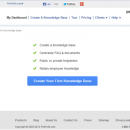 ProProfs Knowledge Base Software screenshot