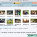Memory Card Recovery Software For Mac screenshot