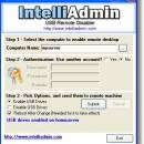 Remote USB Drive Disabler screenshot