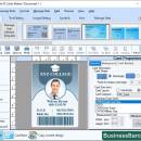 Printing Student ID Card With Barcodes screenshot