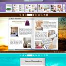 Flipbook_Themes_Package_Neat_Plants screenshot
