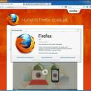 Firefox 15 screenshot