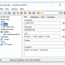 AnyPassword Pro screenshot