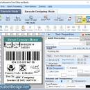 Post Office Barcode Design screenshot