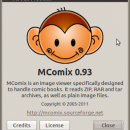 MComix screenshot