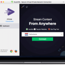 PureVPN for Mac OS X screenshot