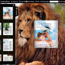 Flash flip book theme of Wild Life screenshot