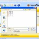 SysInfoTools OpenOffice Impress Repair screenshot