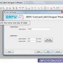 Card and Label Designer Software screenshot
