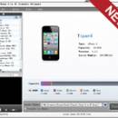 Tipard iPhone 4G to PC Transfer screenshot