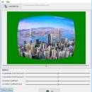 Easy Video Fisheye Fixer screenshot